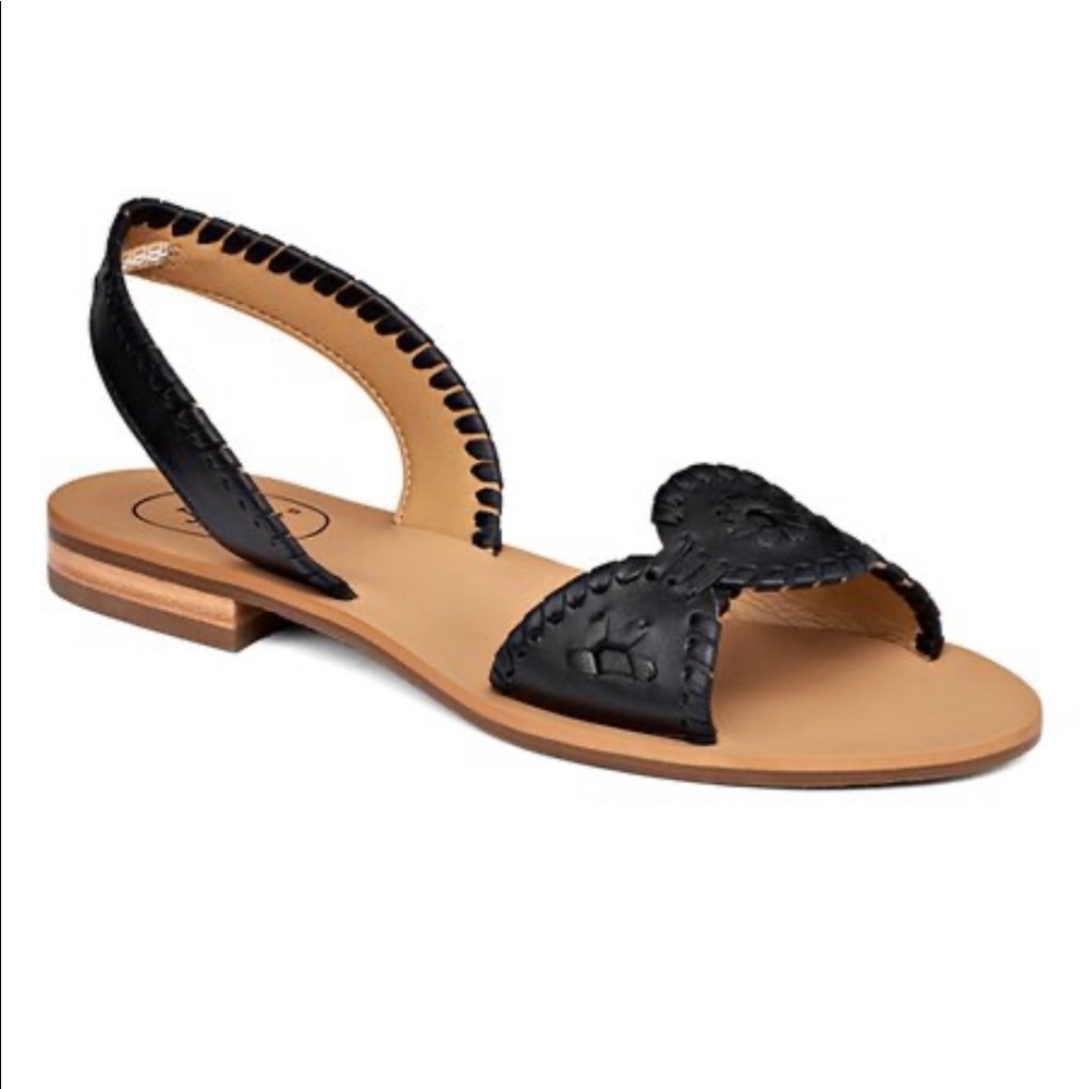 Jack Rogers Liliana Slingback Sandals